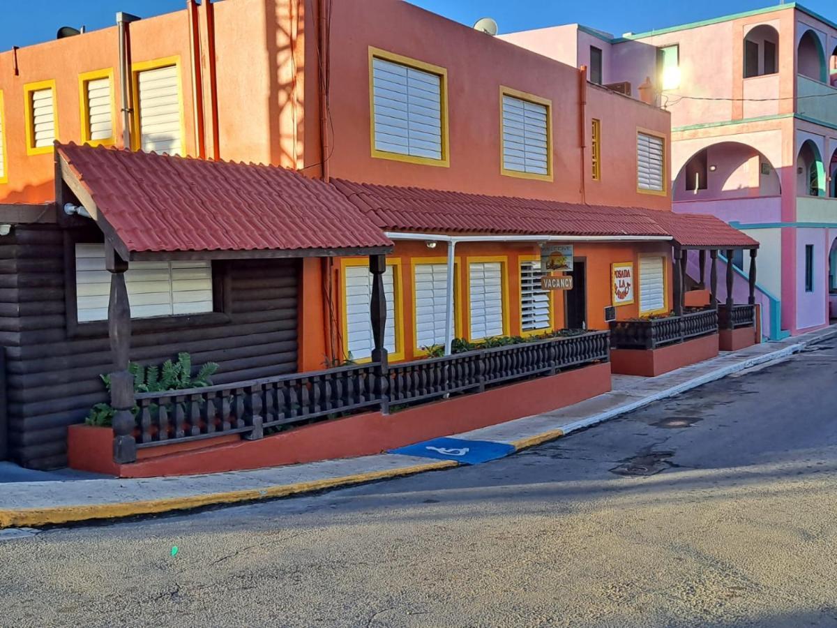 Posada La Hamaca Isla Culebra المظهر الخارجي الصورة
